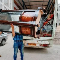 حمل ونقل(سید بار)اثاث کشی باکارگر ۲۴ساعته