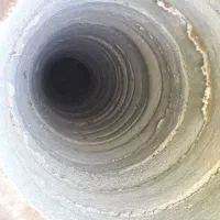 چاه کن سیمانکاری تخریب مغنی حفاری چاه کندن حفر چاه|خدمات پیشه و مهارت|همدان, |دیوار