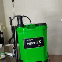 سمپاش شارژی ۲۰ لیتری|ماشین‌آلات صنعتی|قم, بنیاد|دیوار