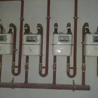 اجرای لوله کشی گاز و فروش و نصب و راه اندازی پکیج|مصالح و تجهیزات ساختمان|رشت, دروازه لاکان|دیوار