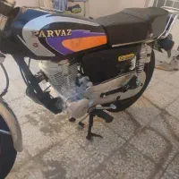 فروش موتور سیکلت پرواز ۲۰۰،.|موتورسیکلت|آرادان, |دیوار