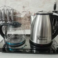 چای ساز در حد نو