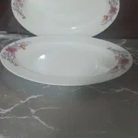 دیس ملامین در حد نونونو|ظروف سرو و پذیرایی|قم, انصارالحسین|دیوار