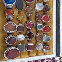 انگشتر خوب عالی نقره