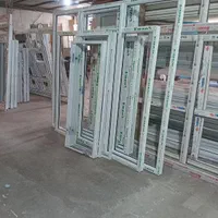 پنجره دوجداره وین تک ،شیشه دوجداره ،انواع توری|خدمات پیشه و مهارت|ماهدشت, |دیوار