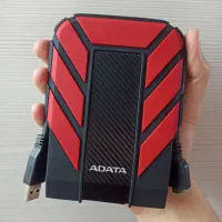 هارد اکسترنال ای دیتا ADATA 2T دو ترابایت|قطعات و لوازم جانبی رایانه|تهران, شهرک ولیعصر جنوبی|دیوار