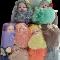 انواع عروسک جاکلیدی وآویز|اسباب‌بازی بچه|مشهد, کوی ولیعصر|دیوار