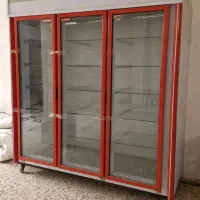 یخچال ویترینی مغازه  نو