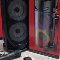 اسپیکر ZQS4239/بلوتوثی/اجرای زنده خودت /میکروفون|پخشکننده همراه|تهران, یاخجی آباد|دیوار