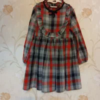 پیراهن دخترانه