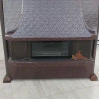 بخاری گازسوز