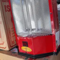 ۳شعله بخاری برقی هیتر برقی ایستاده