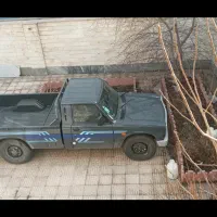 نیسان خاکستری دوگانه کارخانه