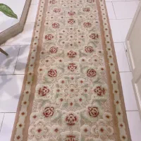 ۲ عدد فرش ۹ متری در حد نو|فرش|آمل, |دیوار