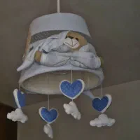 لوازم سیسمونی لوستروسرویس پلاستیک و روتختیو...