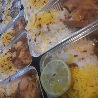 تهیه غذای لذیذ