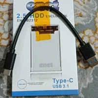 هارد اکسترنال 1 ترابایت نو