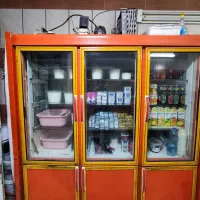 یخچال 6 درب سالم