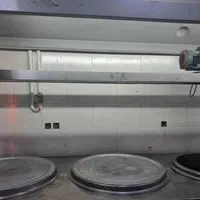 دستگاه پخت آش و حلیم و تولید دستگاه آش شیرازی|کافی‌شاپ و رستوران|شیراز, دروازه اصفهان|دیوار
