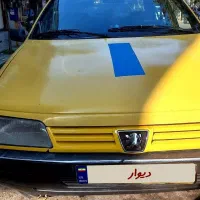 فروش خودروتاکسی شهری ساری|خودرو سواری و وانت|ساری, |دیوار