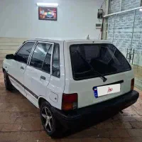 پراید هاچ بک۸۶