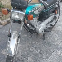 هوندا ۱۲۵ مدل ۹۵