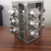 جاادویه استیل چرخشی