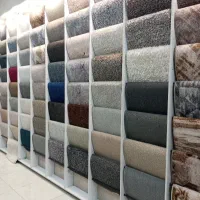 کلکسیونی از موکت های نمدی و تافتینگ
