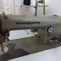 چرخ خیاطی صنعتی مدل شانگوگ