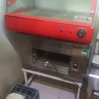 کباب پز و گرم کن