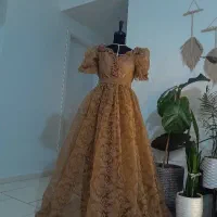 پیراهن پرنسسی