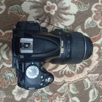 دوربین عکاسی نیکون قابل معاوضه با گوشی قیمت توافقی