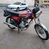 موتورهندا۱۲۵مدل۹۴|موتورسیکلت|شیراز, کوشک میدان|دیوار