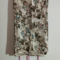 یک قواره پارچه چادری بسیار زیبا و شیک و نوآکبند|لباس|قزوین, |دیوار