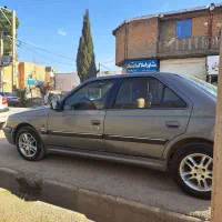 پژو پارس مدل ۹۱