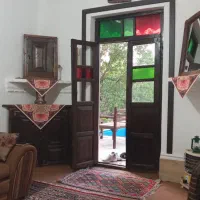 اجاره روزانه/هفتگی/ماهانه ویلا رشتقون۲۳۰۰ متری|اجارهٔ کوتاه‌مدت ویلا و باغ|قزوین, |دیوار