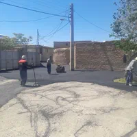 اسفالت کاری نمایندگی نصب ایزوگام قیرسیمان میرزایی|خدمات پیشه و مهارت|قم, زنبیل آباد|دیوار