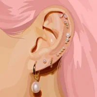 پرسینگ  همراه با آموزش با مدرک