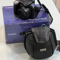 Canon PowerShot S5 IS تمیز و سالم|دوربین عکاسی و فیلم‌برداری|کرمانشاه, |دیوار