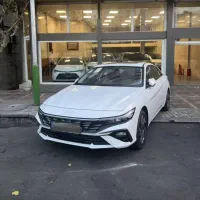 هیوندا النترا ۲۰۲۵ صفر