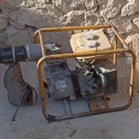موتور پمپ نفتی بنزینی سه اینچ دست دوم|ابزارآلات|چاروسا, |دیوار