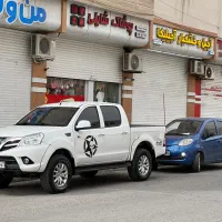فوتون مدل ۱۳۹۹|خودرو سواری و وانت|مشهد, الهیه|دیوار