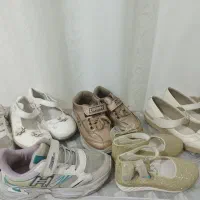 کفشهای بچه‌گانه