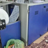 دستگاه رول کن و بسته بندی کیسه و سفره|ماشینآلات صنعتی|بندر ماهشهر, |دیوار