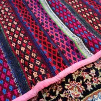 یک عدد پالاز نو|گلیم، جاجیم، گبه|مشگین شهر, |دیوار