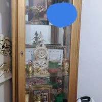 گنجه چوب|بوفه، ویترین، کنسول|مشهد, رضاییه|دیوار