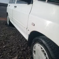 پراید 111 سفید بدون رنگ ۹۴|خودرو سواری و وانت|لنجان, |دیوار