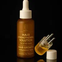 ریشاتو ۲۵ روزه پرپشت میشه