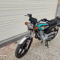 کبیر ۲۰۰ در حد|موتورسیکلت|مشهد, امیرآباد|دیوار