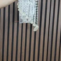 ۳عدد  لوستر سقفی کنترلی و  ۲عدد  دیوار کوب|لوستر و چراغ آویز|تهران, شهران شمالی|دیوار